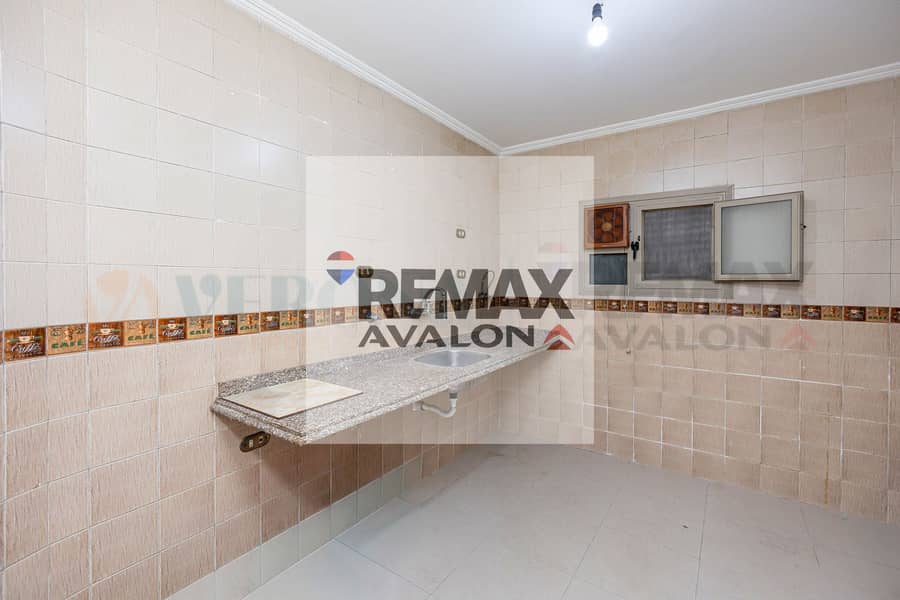 Administrative apartment for sale 180 m Smouha (Sh Kamal El Din Salah) - Mehr