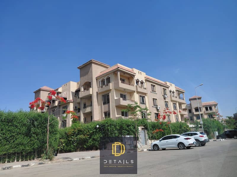 Apartment for Sale in El Khamayel Compound, Sheikh Zayed – Al Hadaba, 165 sqm, 3 Bedrooms, 2 Bathrooms, Super Lux Finish. ** - Ansicht 4