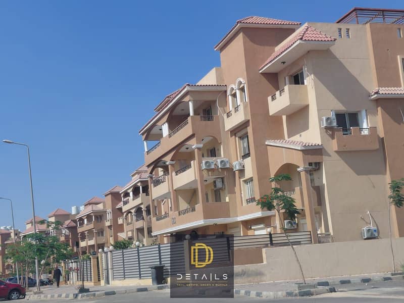 Apartment for Sale in El Khamayel Compound, Sheikh Zayed – Al Hadaba, 165 sqm, 3 Bedrooms, 2 Bathrooms, Super Lux Finish. ** - Ansicht 5