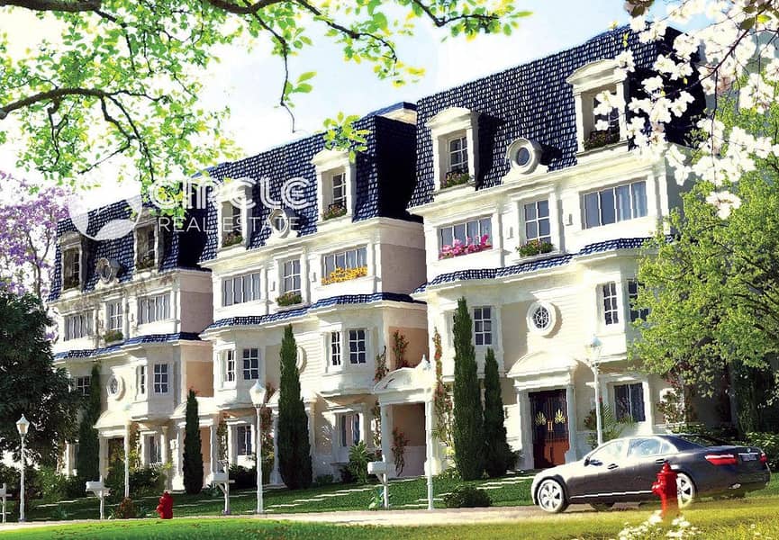 160m Apartment For Sale In Mountain View iCity 5th Settlement New Cairo Near The Administrative Capital - Widok 2