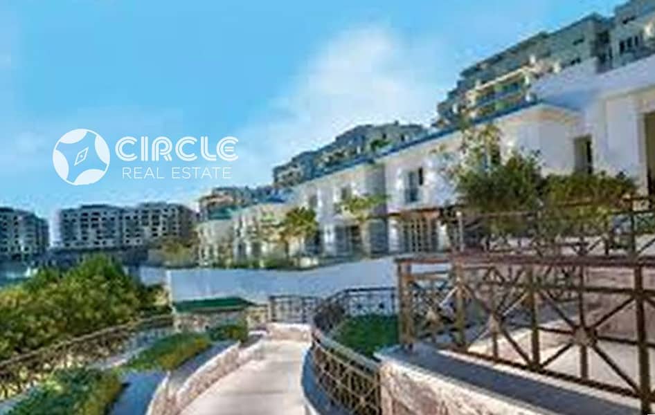 160m Apartment For Sale In Mountain View iCity 5th Settlement New Cairo Near The Administrative Capital - Widok 6