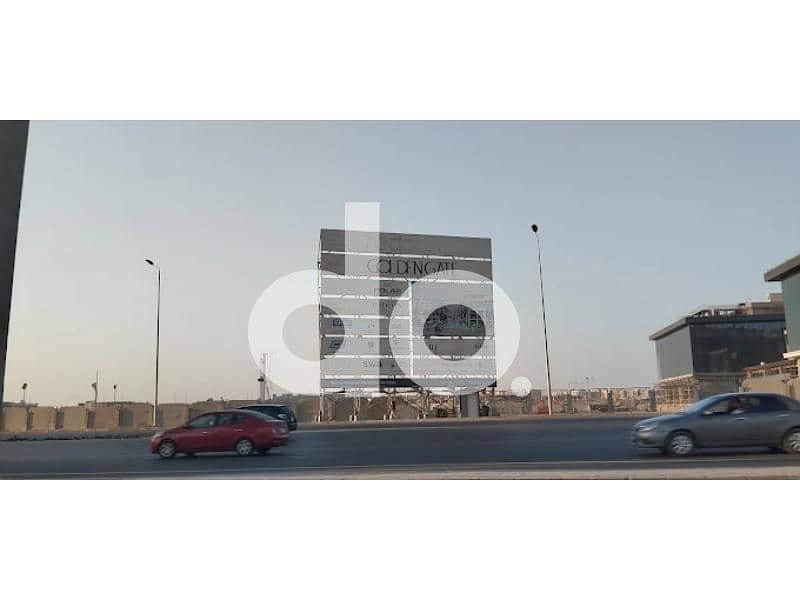 Own a premium 115 sqm retail unit in one of New Cairo’s most prestigious mixed-use destinations - Golden Gate Redcon - Mehr