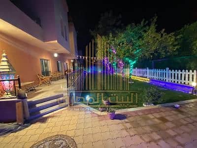 6 Bedroom Villa for Rent in New Cairo, Cairo - u23885 (13). jpg
