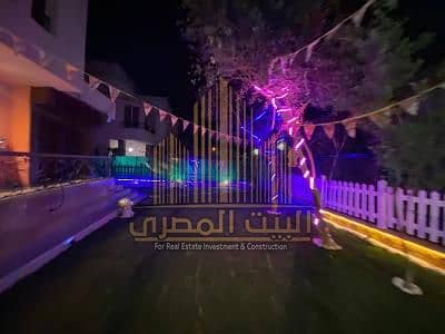 Furnished Villa for Rent in Al Rehab – Phase 1 – pohled 4
