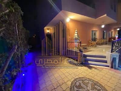 Furnished Villa for Rent in Al Rehab – Phase 1 – pohled 5