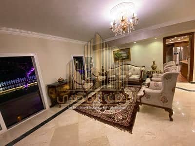 Furnished Villa for Rent in Al Rehab – Phase 1 – pohled 6