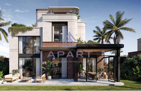 4 Bedroom Townhouse for Sale in New Cairo, Cairo - Screenshot 2025-09-15 160118. png