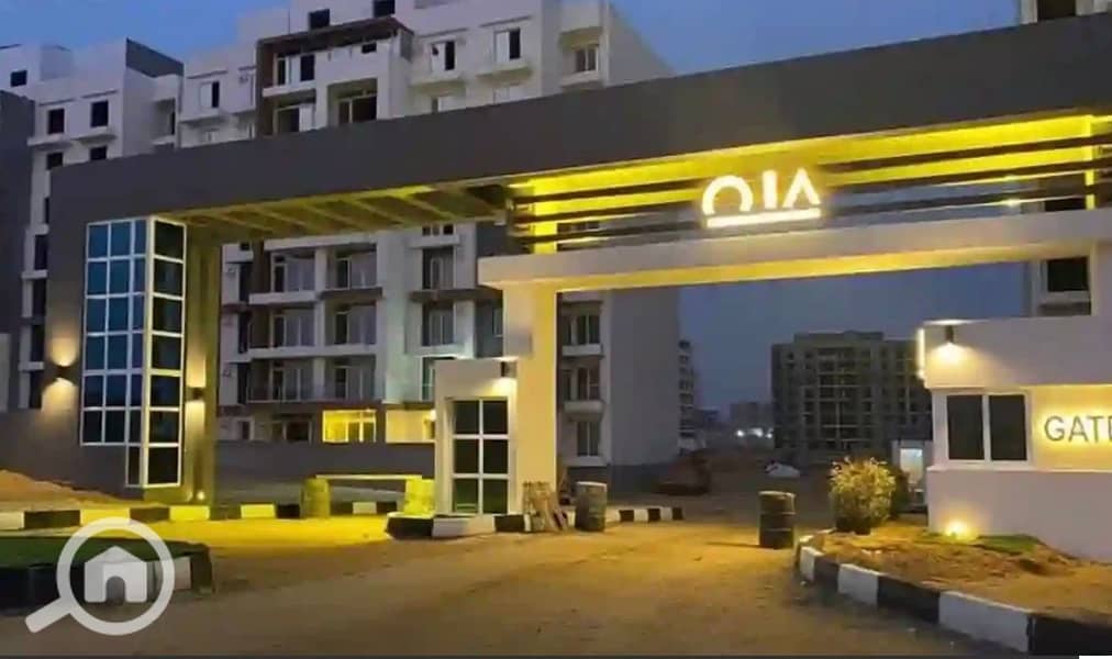 Apartment for Sale | OIA Compound | New Administrative Capital – pohled 2