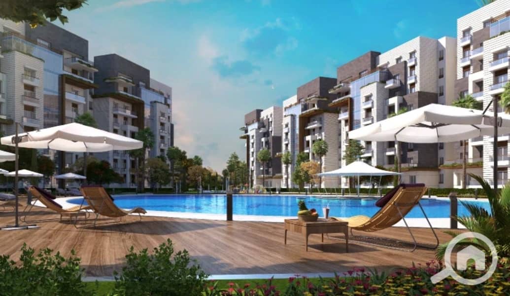Apartment for Sale | OIA Compound | New Administrative Capital – pohled 3