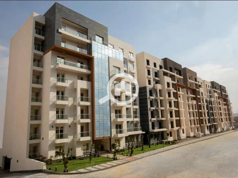 Apartment for Sale | OIA Compound | New Administrative Capital – pohled 4