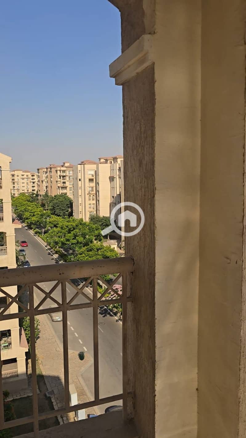 Apartment 173m for rent in Madinaty new law - Ansicht 5
