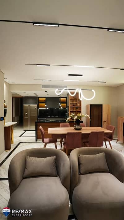 2 Bedroom Flat for Rent in New Cairo, Cairo - 8c5a3313-d8a2-4b41-9c6d-3260c4f0d19a. jpg