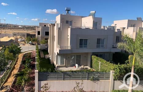 4 Bedroom Twin House for Sale in Sheikh Zayed, Giza - 8. png 4 Bedroom Twin House for Sale in Sheikh Zayed, Giza - 8. png