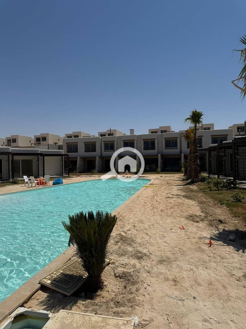 hacienda west north coast,2 story lodge lagoon view - Ansicht 5