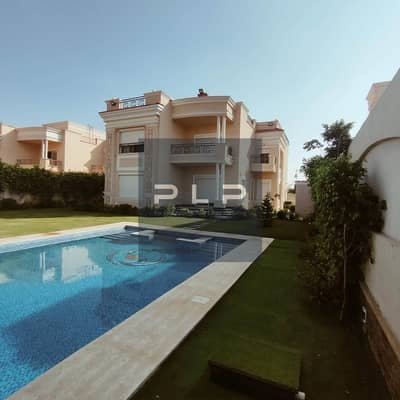5 Bedroom Villa for Sale in New Cairo, Cairo - WhatsApp Image 2026-07-05 at 4.37. 20 PM. jpeg