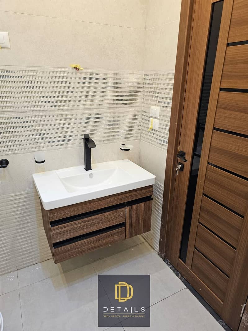 Apartment for Sale in El Khamayel Compound, Sheikh Zayed – Al Hadaba, 165 sqm, 3 Bedrooms, 2 Bathrooms, Super Lux Finish. ** - Ansicht 3