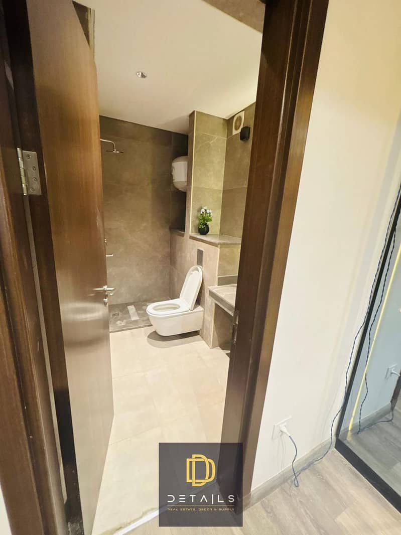Apartment for Sale in El Khamayel Compound, Sheikh Zayed – Al Hadaba, 165 sqm, 3 Bedrooms, 2 Bathrooms, Super Lux Finish. ** - Ansicht 2