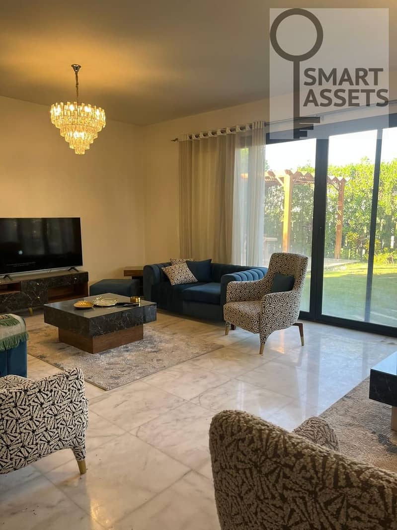 Luxury Fully Finished Standalone Villa for Sale at Al Burouj Compound - Ansicht 3