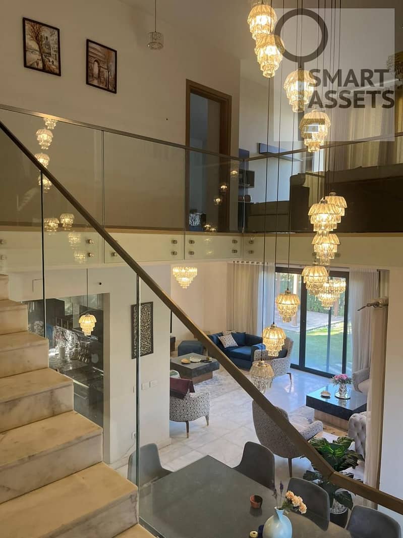 Luxury Fully Finished Standalone Villa for Sale at Al Burouj Compound - Ansicht 5