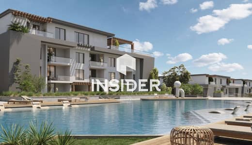 شاليه 2 غرفة نوم للبيع في الساحل الشمالي، مطروح - chalet_1. png شاليه 2 غرفة نوم للبيع في الساحل الشمالي، مطروح - chalet_1. png