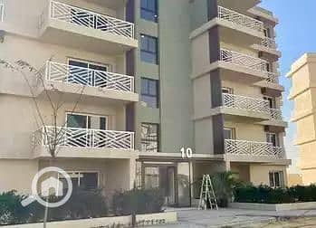 Resale opportunity apartment 179sqm 3bedrooms + 3bathrooms in Green 6 Mabany Edris northern expansions October - Widok 3