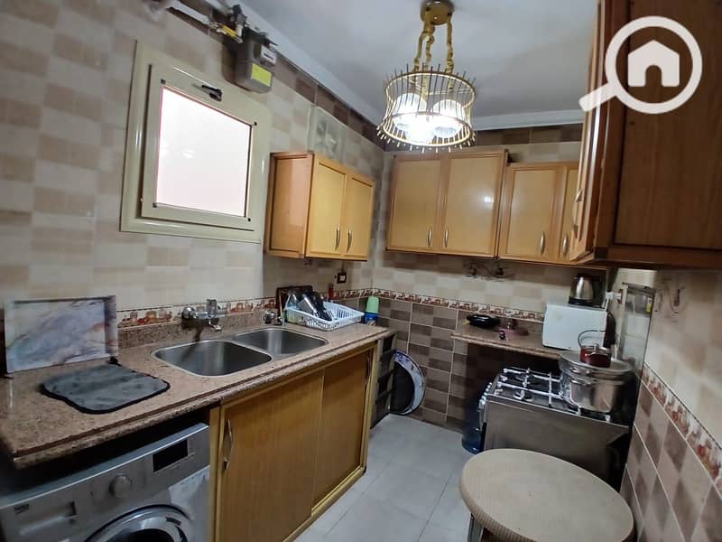 Furnished apartment for rent, 170 m in the most upscale street in Smoha, Villas area - Ansicht 3