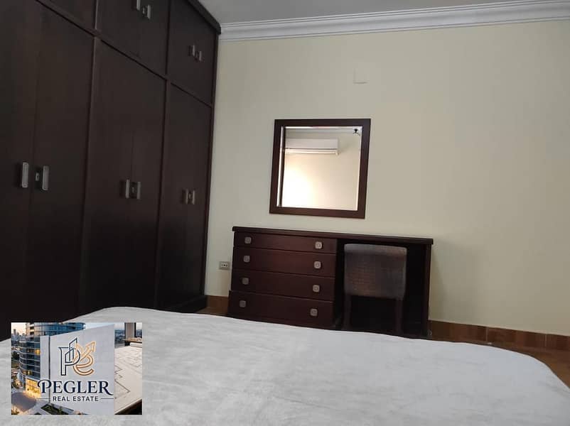 Elegant 3-Bedroom Apartment for Rent in Degla Maadi | 3rd Floor | $800/Month - Ansicht 4