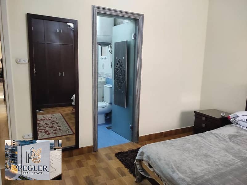 Elegant 3-Bedroom Apartment for Rent in Degla Maadi | 3rd Floor | $800/Month - Mehr