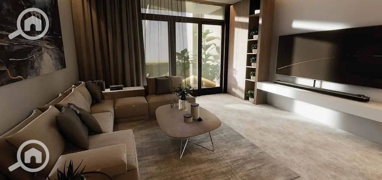 Apartment 3 Bed for Sale in Keeva, 6th of October | Fully Finished - Ready to move | Prime Location on Waslet Dahshour - Bild 3