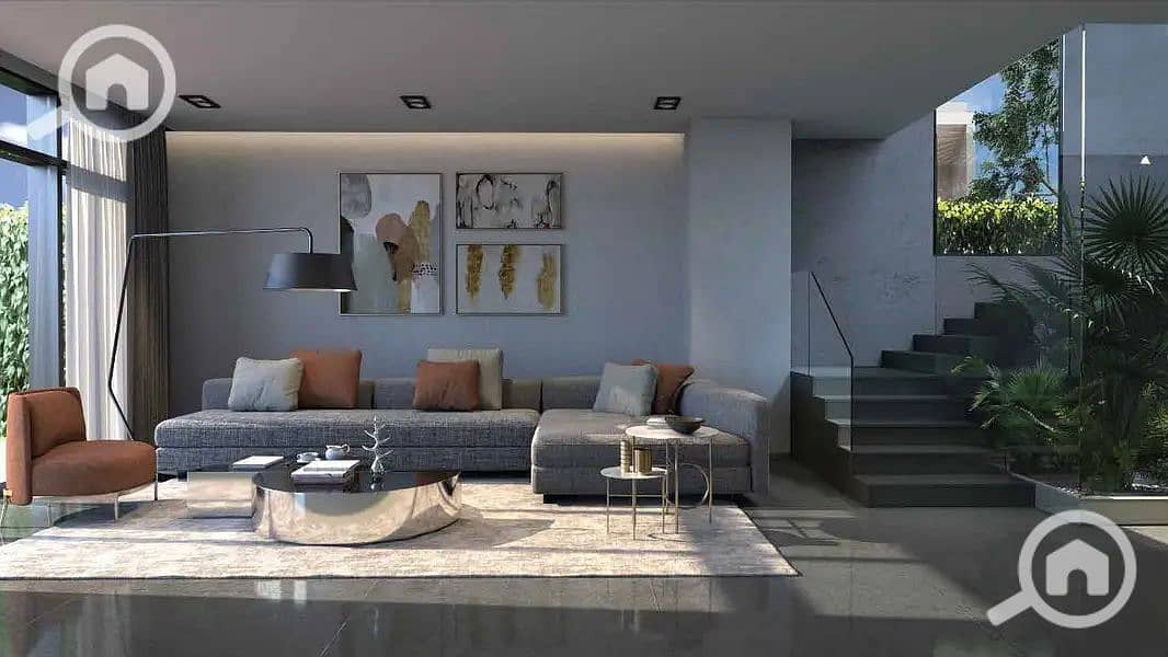 Apartment 3 Bed for Sale in Keeva, 6th of October | Fully Finished - Ready to move | Prime Location on Waslet Dahshour - Bild 4