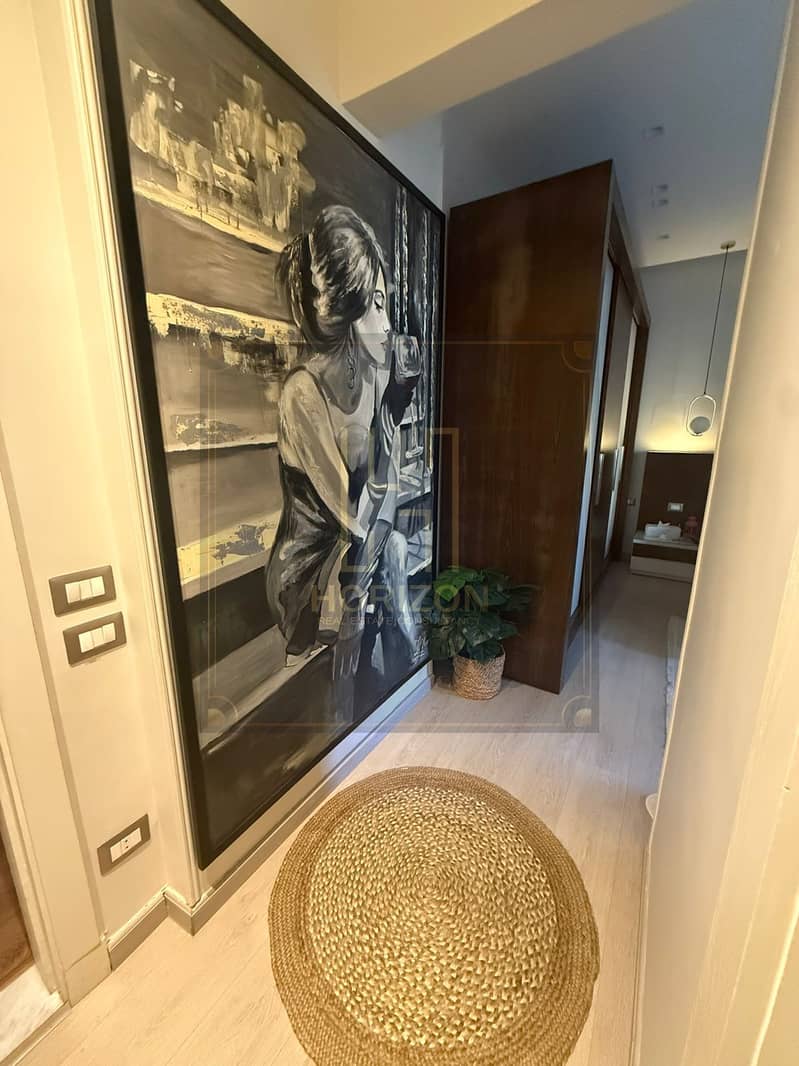 Apartment 146m With kitchen + Special finishing sale Village Gate Palm Hills New Cairo - Widok 4