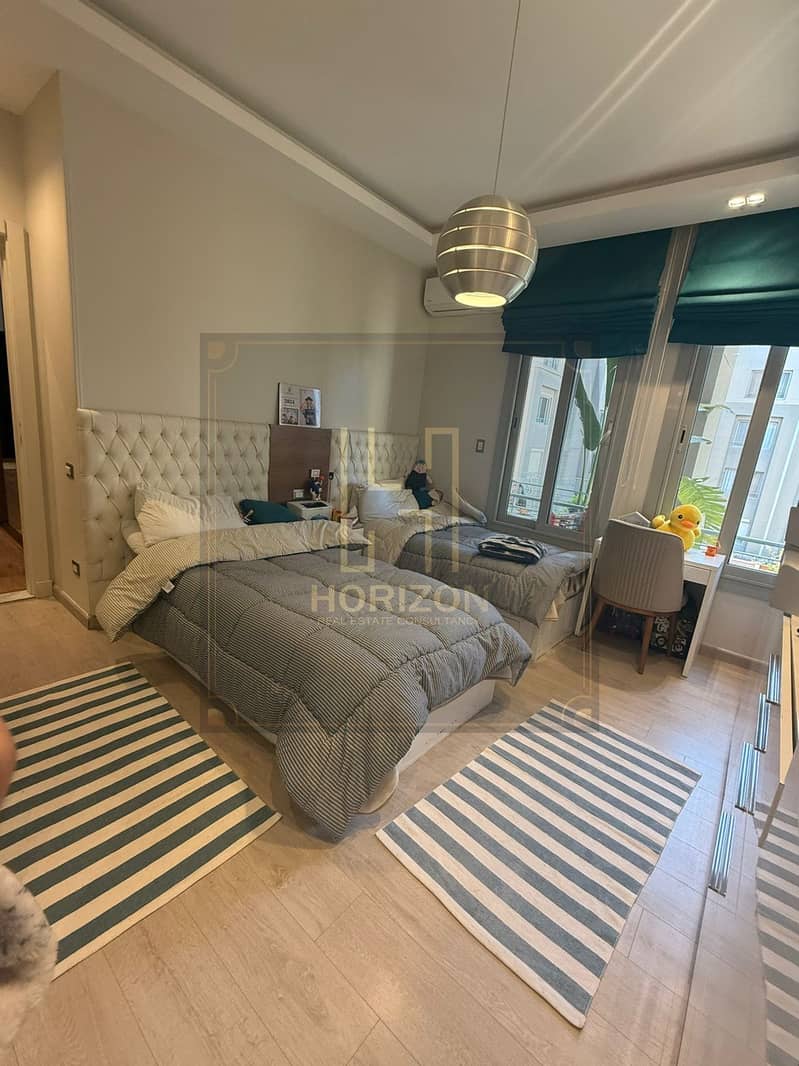 Apartment 146m With kitchen + Special finishing sale Village Gate Palm Hills New Cairo - Widok 5