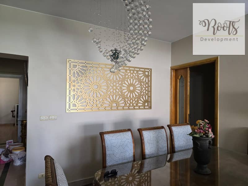 For Rent Apartment Fully Furnished with AC/S in Very Prime Location in Dream land ,6 October - Ansicht 2