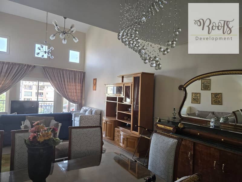 For Rent Apartment Fully Furnished with AC/S in Very Prime Location in Dream land ,6 October - Ansicht 3