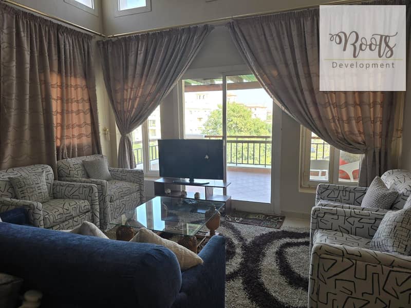 For Rent Apartment Fully Furnished with AC/S in Very Prime Location in Dream land ,6 October - Ansicht 4