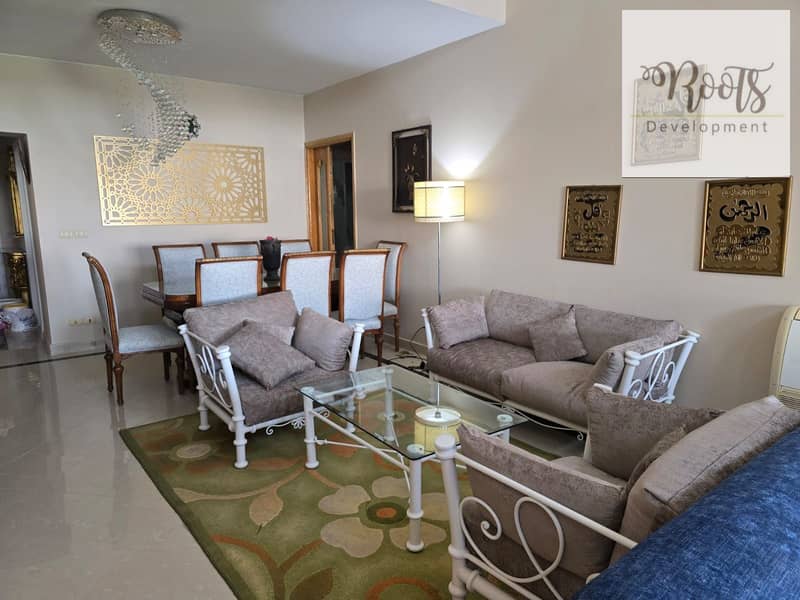 For Rent Apartment Fully Furnished with AC/S in Very Prime Location in Dream land ,6 October - Ansicht 5