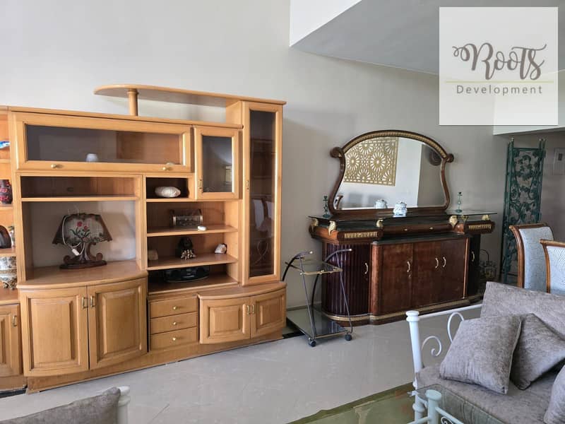 For Rent Apartment Fully Furnished with AC/S in Very Prime Location in Dream land ,6 October - Mehr