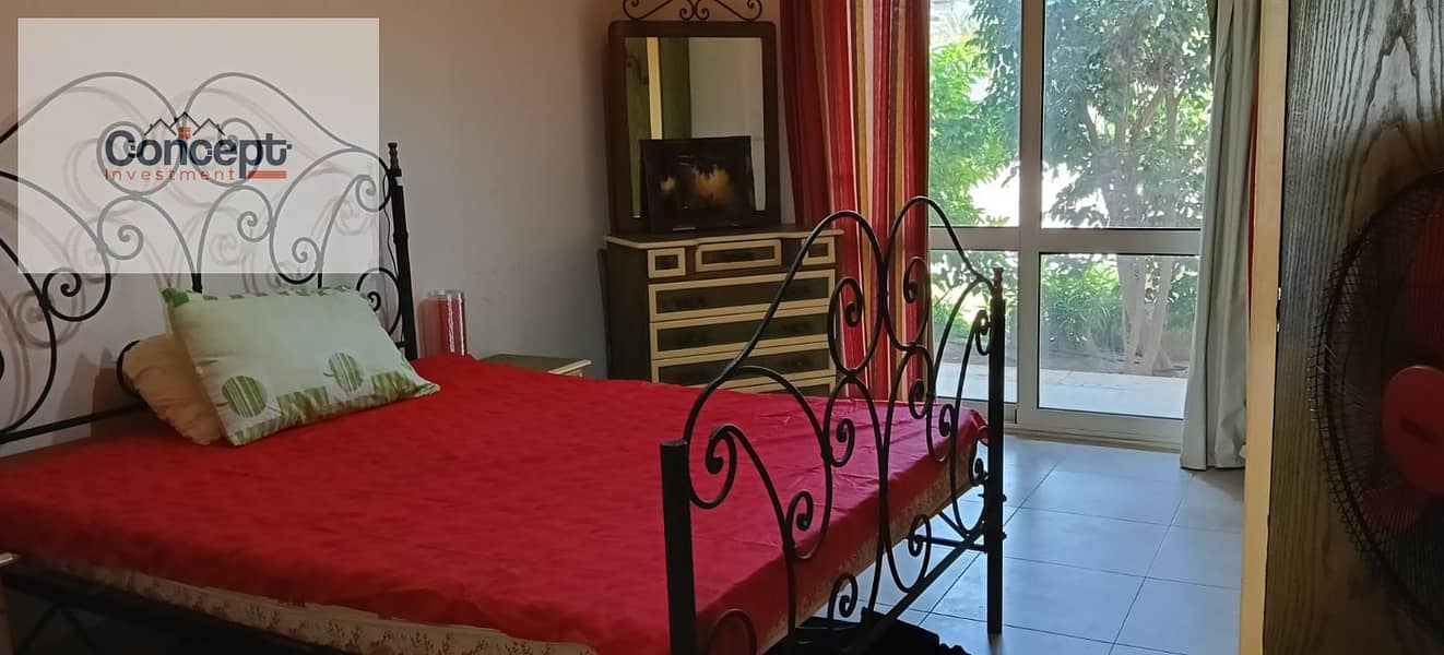 La Vista 5 ( Ain Sokhna ) – Ground Floor Chalet with Private Garden | For Sale - Ansicht 4