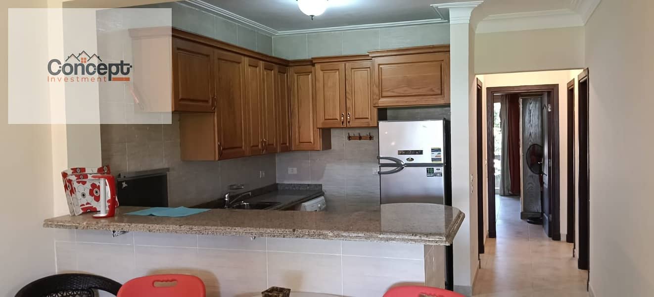 La Vista 5 ( Ain Sokhna ) – Ground Floor Chalet with Private Garden | For Sale - Mehr