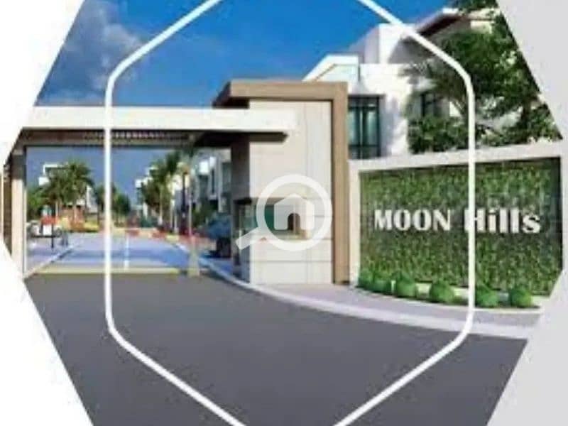 A villa for sale in Zayed, villas only, with a discount of 1,970,000, next to Mountain View. - Widok 4