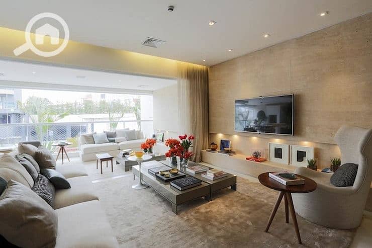 At the lowest price you can find, own a Sky Villa for sale just minutes from Waslet Dahshur in New Zayed, with only a 10% down payment and flexible in - Ansicht 2