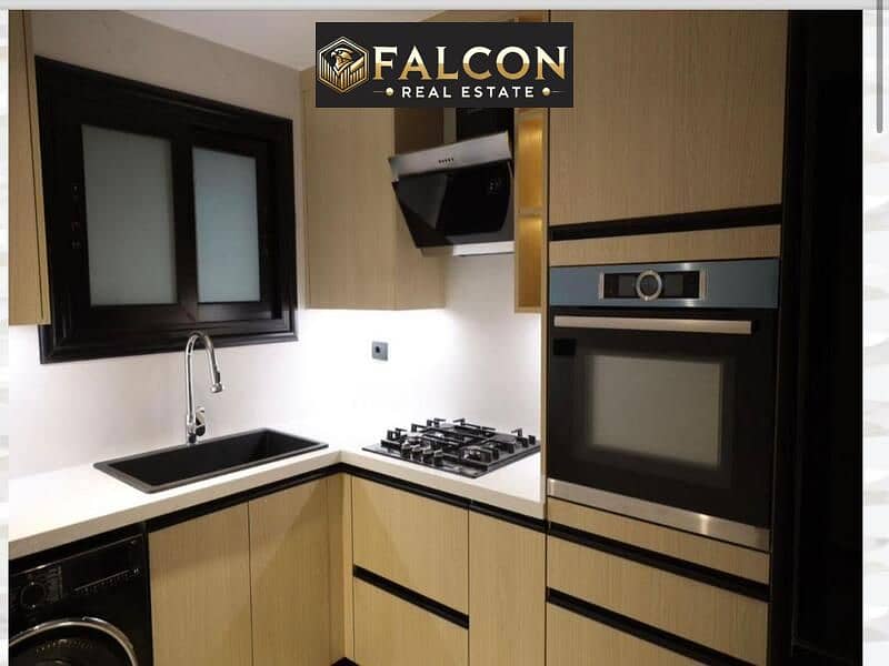 Return $250 per night! Hotel apartment for sale in Marriott Residences, right next to Almaza. Fully finished with air conditioners - Ansicht 5