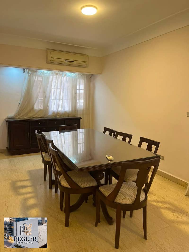 Luxury 4-Bedroom Apartment for Rent in Prime Degla Maadi - Ansicht 3