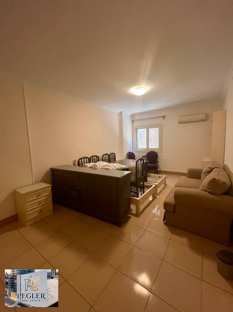 Luxury 4-Bedroom Apartment for Rent in Prime Degla Maadi - Ansicht 4