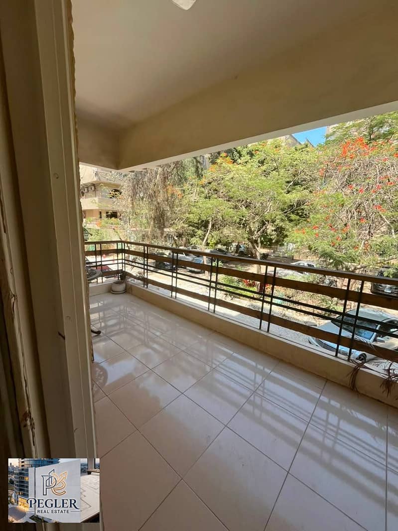 Luxury 4-Bedroom Apartment for Rent in Prime Degla Maadi - Ansicht 5