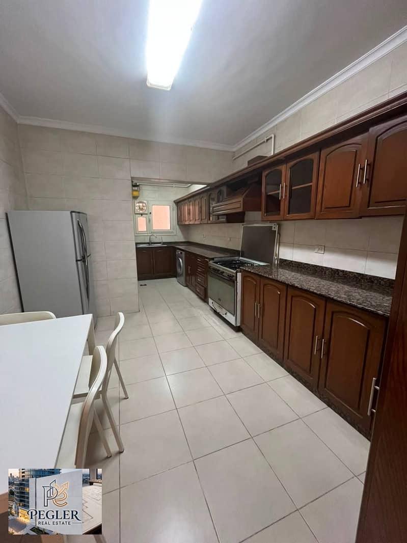 Luxury 4-Bedroom Apartment for Rent in Prime Degla Maadi - Ansicht 6