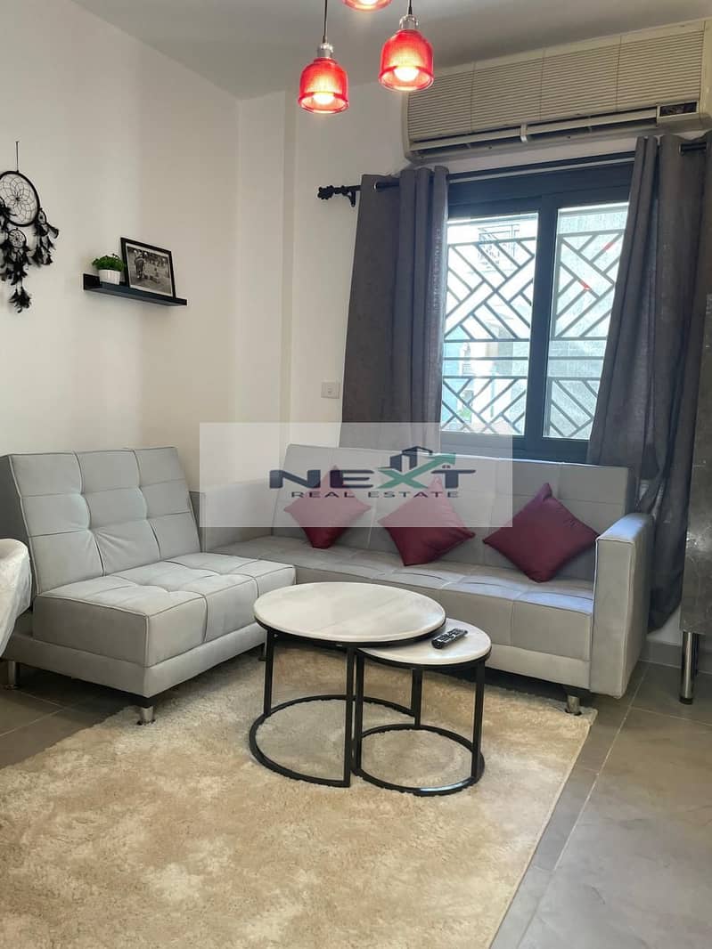 Furnished apartment for rent in Celia Area: 50 sq m Zone: B2 Layout: Bedroom + Bathroom Finishing: High-end Furnishings: Modern Rent: 1 - Ansicht 3