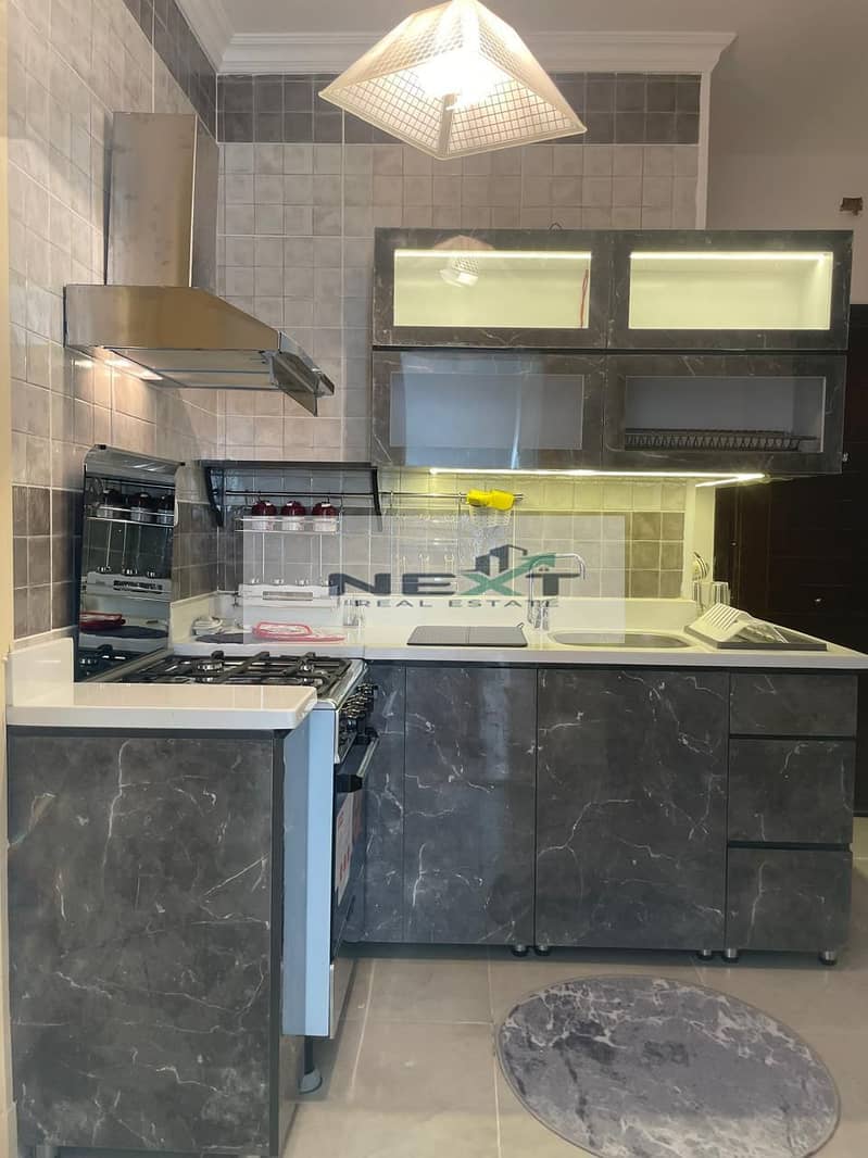 Furnished apartment for rent in Celia Area: 50 sq m Zone: B2 Layout: Bedroom + Bathroom Finishing: High-end Furnishings: Modern Rent: 1 - Mehr