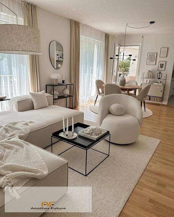Own a distinctive villa in the Palm Gate New Zayed compound, located in the heart of Sheikh Zayed—a prime location. - Ansicht 3