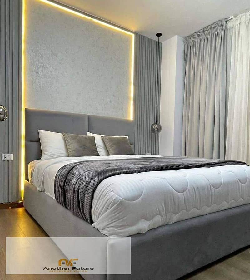 Own a distinctive villa in the Palm Gate New Zayed compound, located in the heart of Sheikh Zayed—a prime location. - Ansicht 6